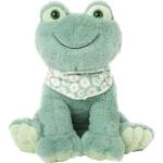 Амек Тойс Плюшена играчка Амек Тойс - Жаба с шал, 30 cm (10606) - ozone