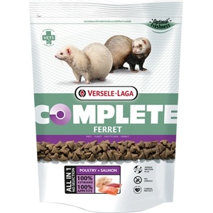  Complete Ferret пълноценна екструдирана храна за порчета - 0.75кг