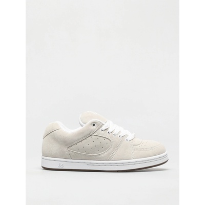 eS Accel Og white/gum