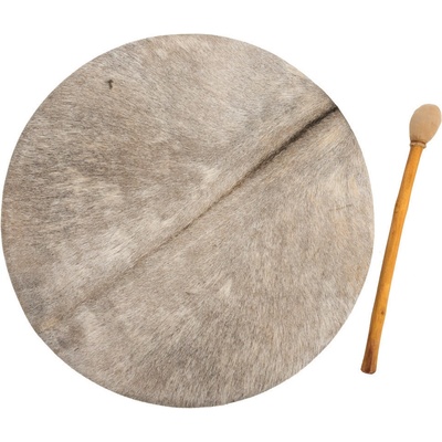 Terre Shamandrum Goat Hair Rituálny bubon 50 cm