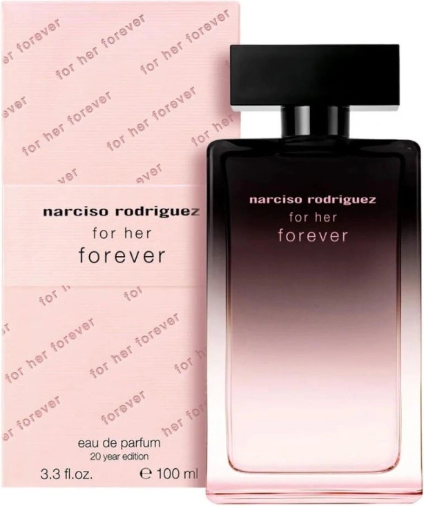 Narciso Rodriguez For Her Forever (20 Year Edition) EDP 100 ml Tester