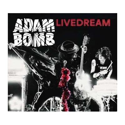 Adam Bomb - Livedream CD