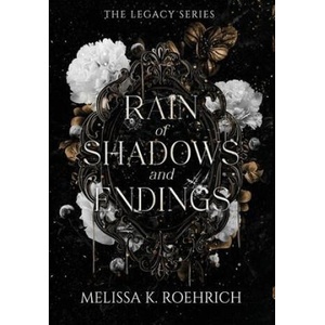 Rain of Shadows and Endings (ISBN: 9781960923066)