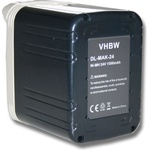 VHBW Батерия за Makita 2420 / 2430 / BH2420 / BH2430, 24 V, 1.5 Ah (800103495)