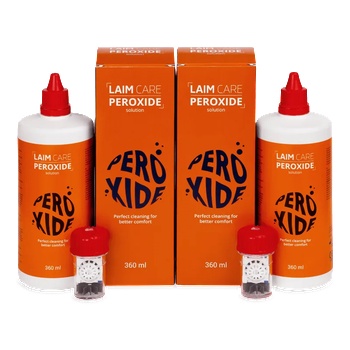 Image 1 of Esoform Разтвор Laim-Care Peroxide 2x 360 ml