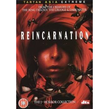 Reincarnation DVD