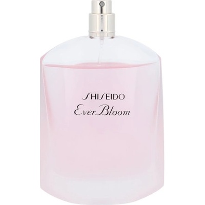 Shiseido Ever Bloom Toaletná voda dámska 50 ml
