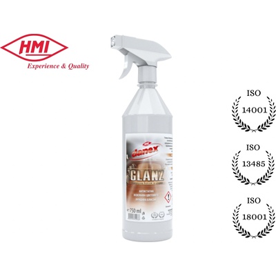 Hmi - България Hmi® danex glanz 750 мл. За почистване на дървени повърхности (100070-955)