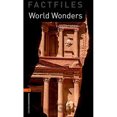 World Wonders Factfile + mp3 Pack -