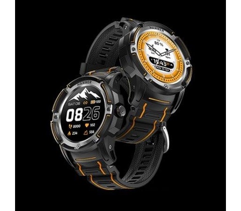 Hammer Watch Plus