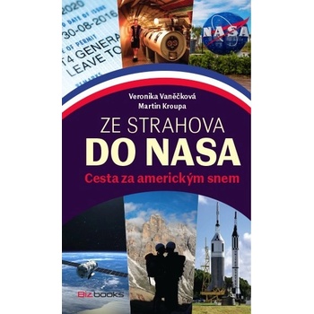 Ze Strahova do NASA - Veronika Vaněčková