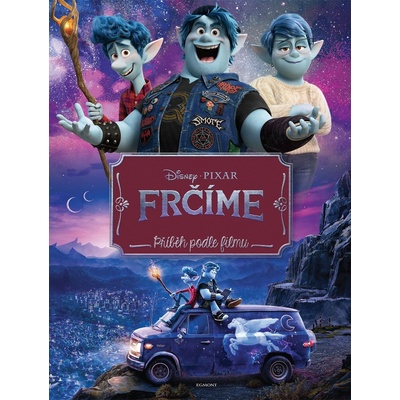Frčíme - Příběh podle filmu - kolektiv