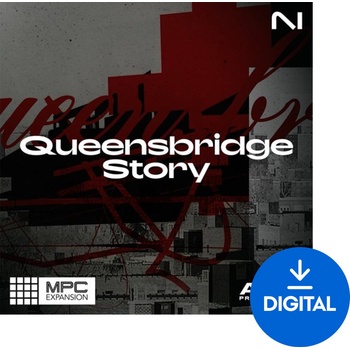 Native Instruments MPC Expansion - Queensbridge Story (Дигитален продукт)