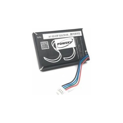 Powery Baterie GPS Garmin 010-12110-003 1800mAh Li-Ion 3,7V - neoriginální