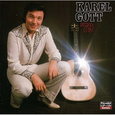 Karel Gott - Gott '79 - komplet 22 CD