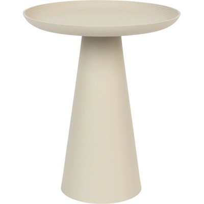 White Label RINGAR 34,5 cm Béžový kovový