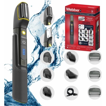 Webber BG-600