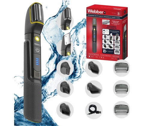 Webber BG-600