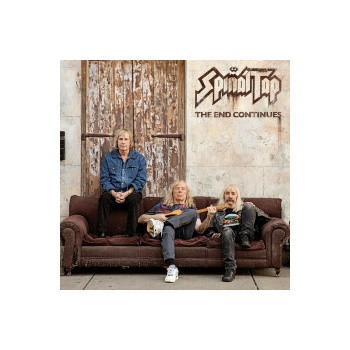 Spinal Tap End Continues CD