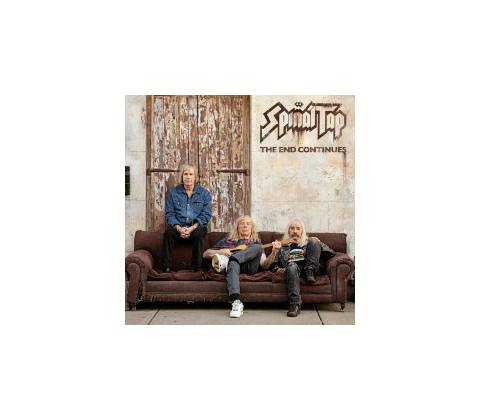 Spinal Tap End Continues CD