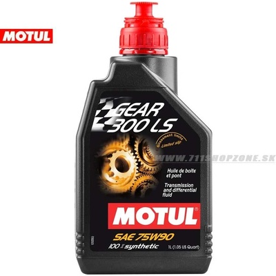 Motul Gear 300 LS 75W-90 1 l