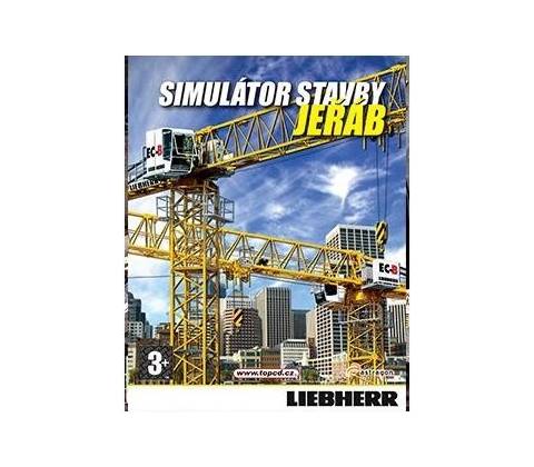 Simulátor stavby: Jeřáb