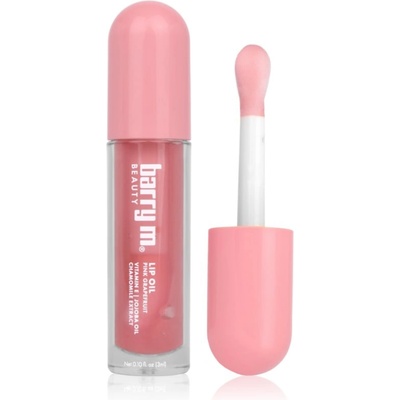 Barry M Lip Oil масло от нар цвят Pink Grapefruit 3ml