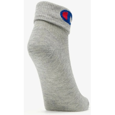 Champion Style Mid-Crew Grey