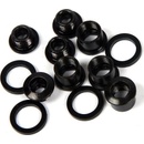 SRAM sada šroubů CRANK CHAINRING BOLT KIT 4-ARM černá