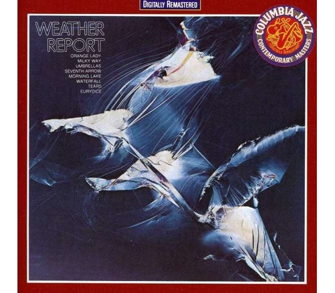 Weather Report CD