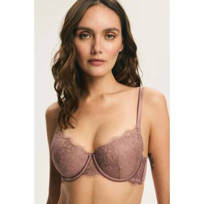Henderson Push-up podprsenka Martina Mocca