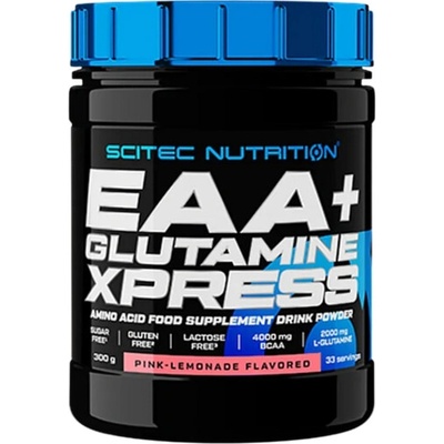 Scitec Nutrition EAA + Glutamine 300 g