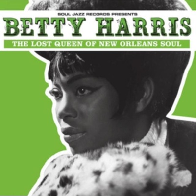 The Lost Queen of New Orleans Soul - Betty Harris LP