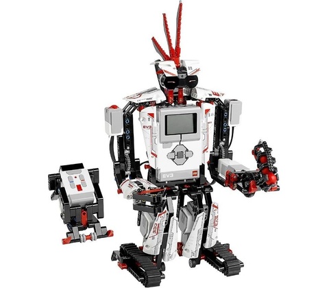 LEGO® MINDSTORMS® 31313 EV3
