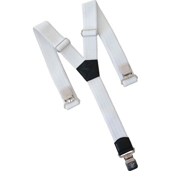 Image 1 of O&T Щипки за панталон Natur, бели (1001/40)