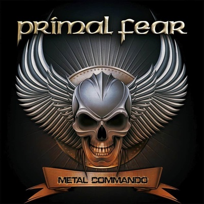 Primal Fear - Metal Commando Digipack CD