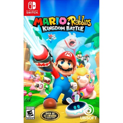 Mario + Rabbids: Kingdom Battle