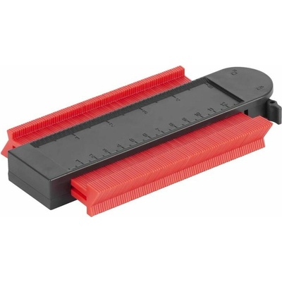 Strend Pro DG680, 125x100 mm, magnet, Šablóna s uzamknutím