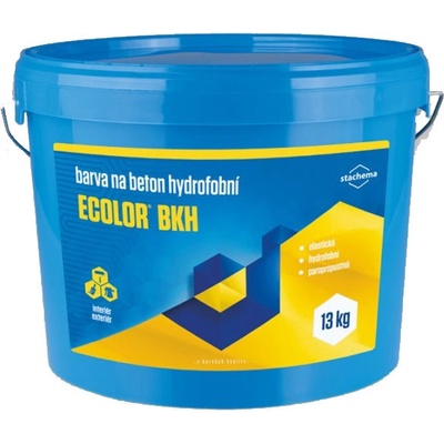 Stachema ECOLOR BKH-13kg – Zboží Mobilmania