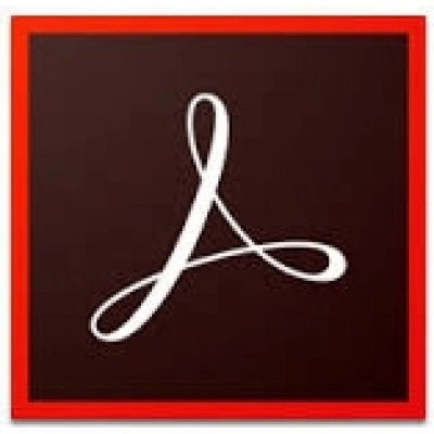 Adobe Acrobat Standard DC ML (vč. CZ), 12 měsíců (65297920BA01A12) – Zboží Mobilmania