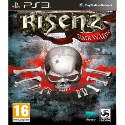 Risen 2: Dark Waters – Zbozi.Blesk.cz