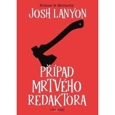 Případ mrtvého redaktora 1. díl - Josh Lanyon