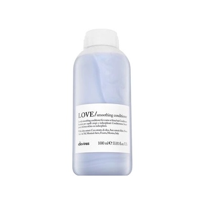 Davines Essential Haircare Love Smoothing Conditioner Заглаждащ балсам за груба и непокорна коса 1000 ml