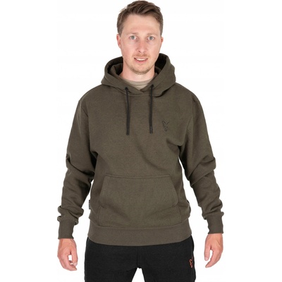 Fox mikina Collection Hoody Green black – Zboží Dáma