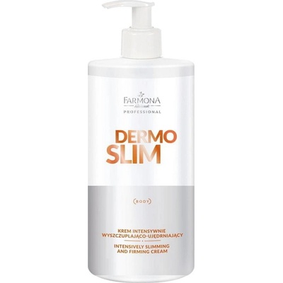 Farmona Dermo Slim intenzívny zoštíhľujúci a spevňujúci krém 500 ml