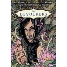 The Devourers Das IndraPaperback
