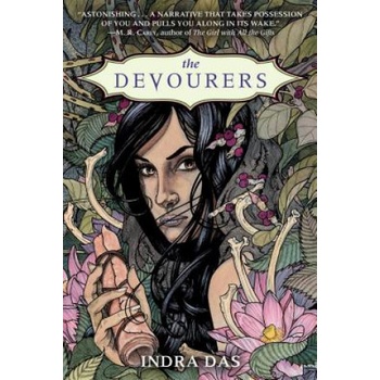 The Devourers Das IndraPaperback