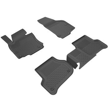 Sahler Гумени стелки Sahler VW Golf 5, Scirocco 2