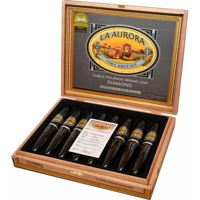 La Aurora Preferidos Diamond Maduro 1 ks