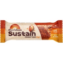 MERIDIAN PEANUT BAR 40 g